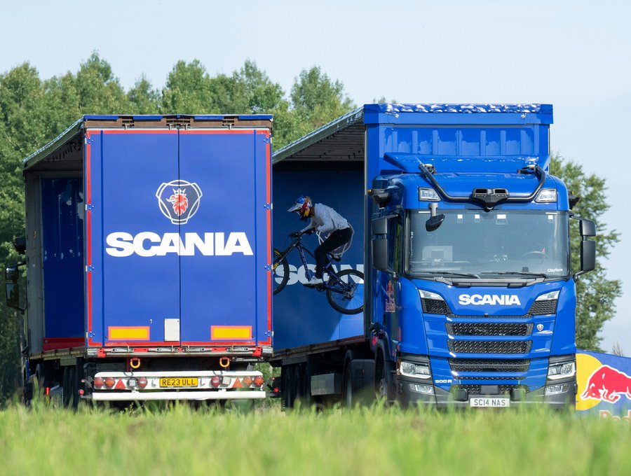Scania R Series