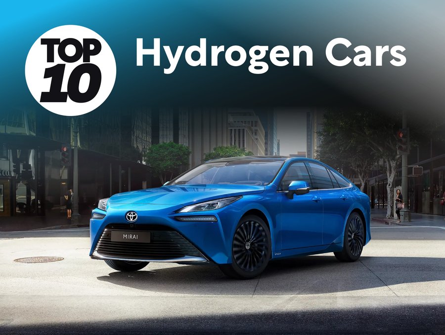 Hydrogen Powered Cars Toyota