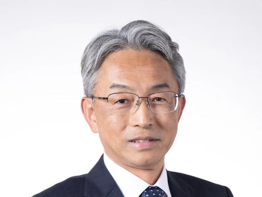 Yutaka Sasaki, President and CEO of NTT DATA Group