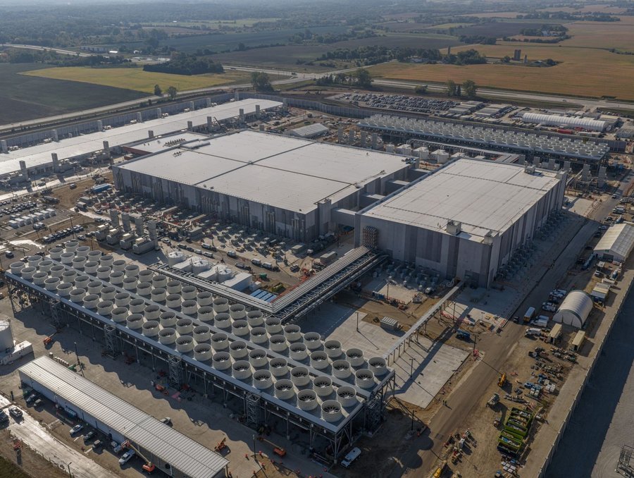Microsoft Builds 'World's Largest' AI Data Centre | Telco Magazine