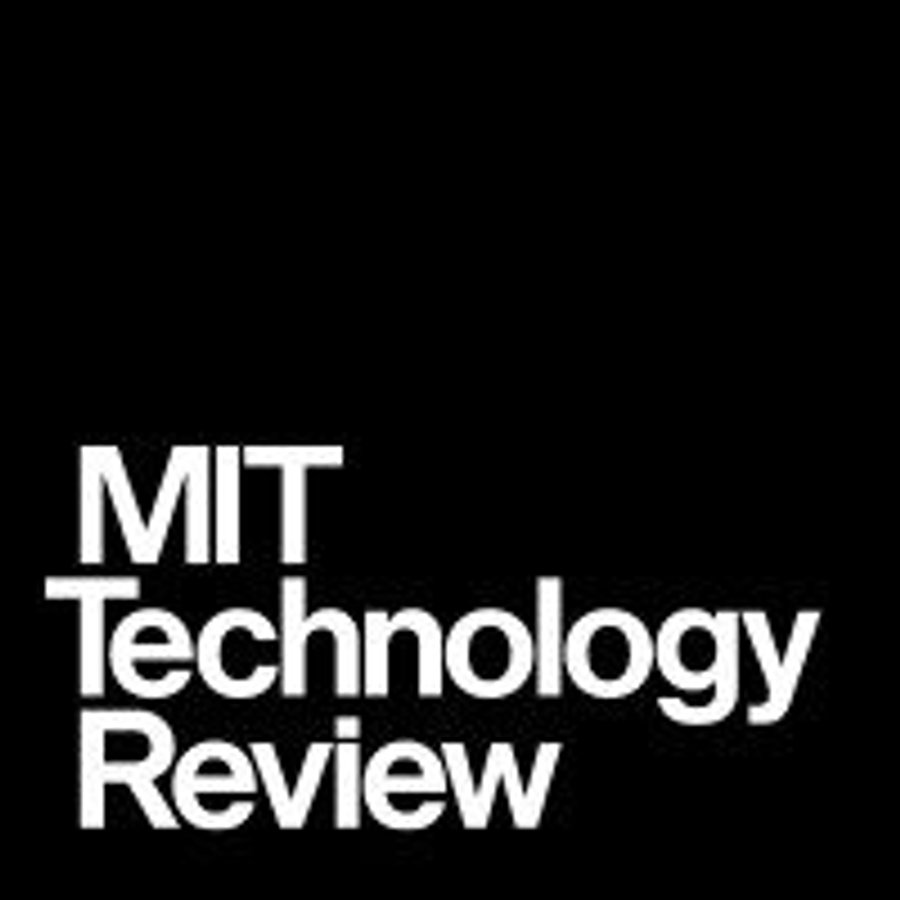 MIT Technology Review | Technology Magazine