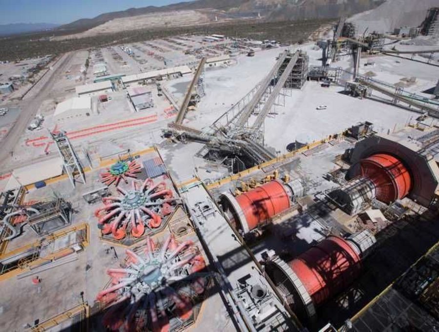 Goldcorp’s Peñasquito mine a shining example of digital innovation in