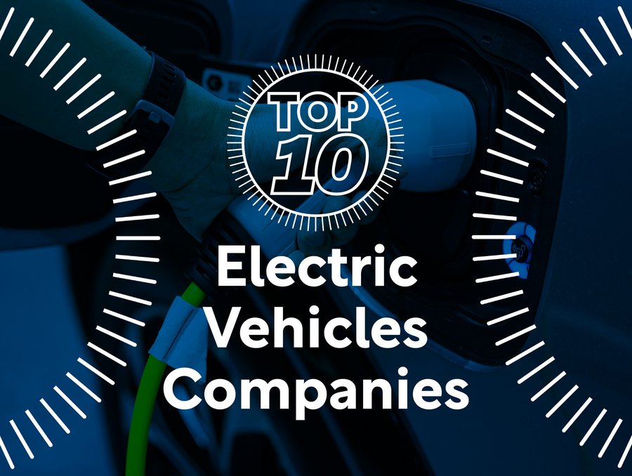 Top electric car deals makers