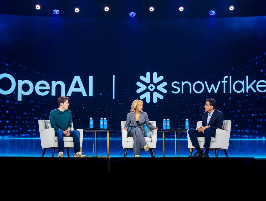 IA Empresarial Snowflake