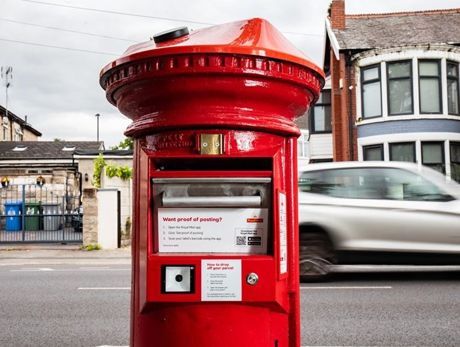 How Royal Mail Leverages Solar Tech for Sustainability