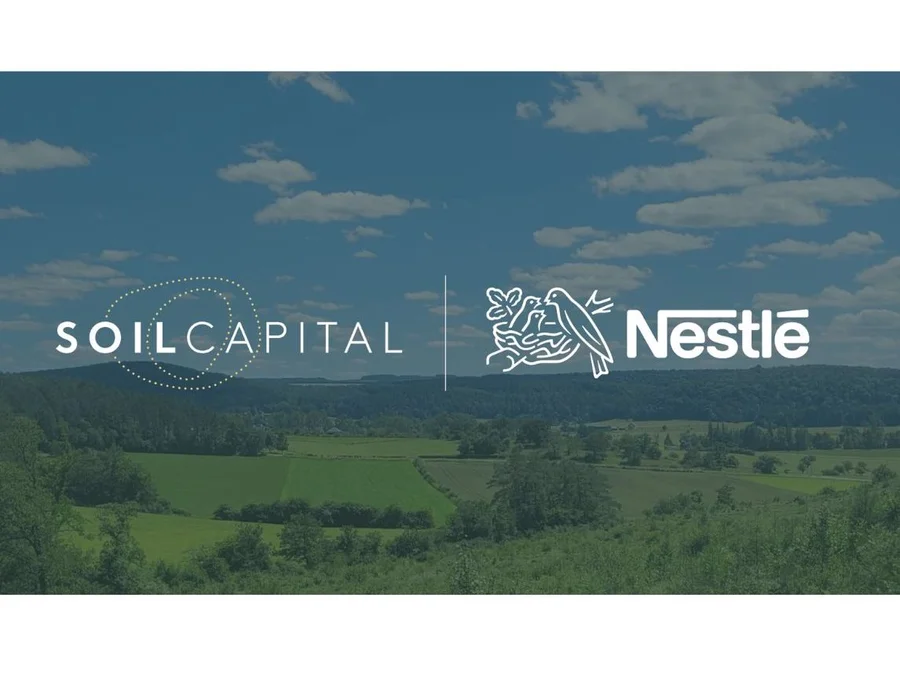 雀巢與 Soil Capital利用再生土壤減少二氧化碳排放 (Nestlé & Soil Capital: Reducing CO2 with Regenerative Soil)
