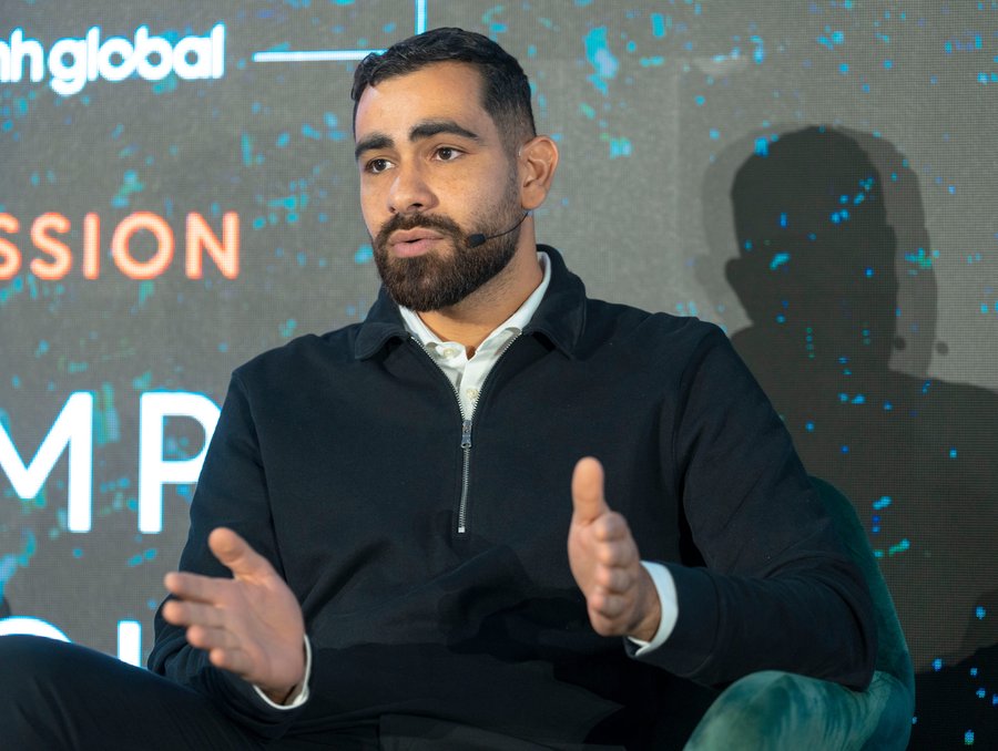 Q&A: Salah Said, Head of Sustainability & ESG at Klarna