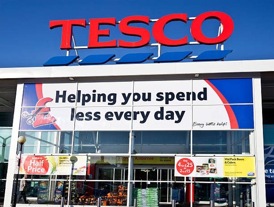 Research: Tesco Is Cutting Prices On Branded Lines As Part Of EDLP Push