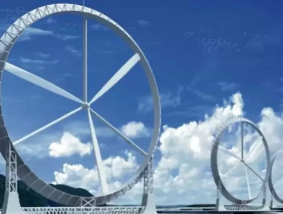 Best of 2011: Japanese 'wind lens' triples output | Energy Digital