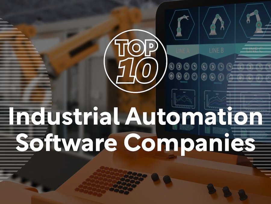 Industrial Automation Software Companies: Top Innovators in 2024