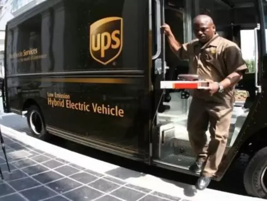 UPS Taking a high tech approach Supply Chain Magazine