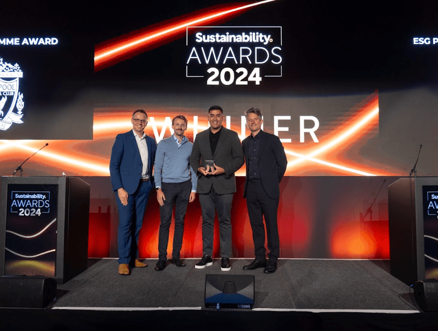 Liverpool FC Wins ESG Award at Global Sustainability Awards ...