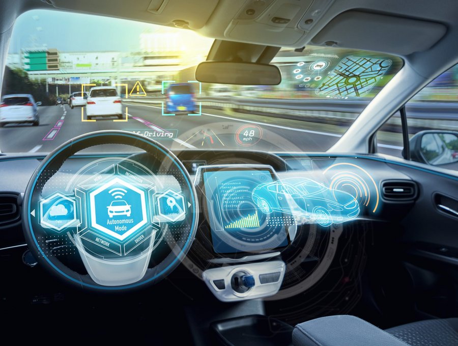 Connected Cars Are Just As Revolutionary As Electric, 51% OFF