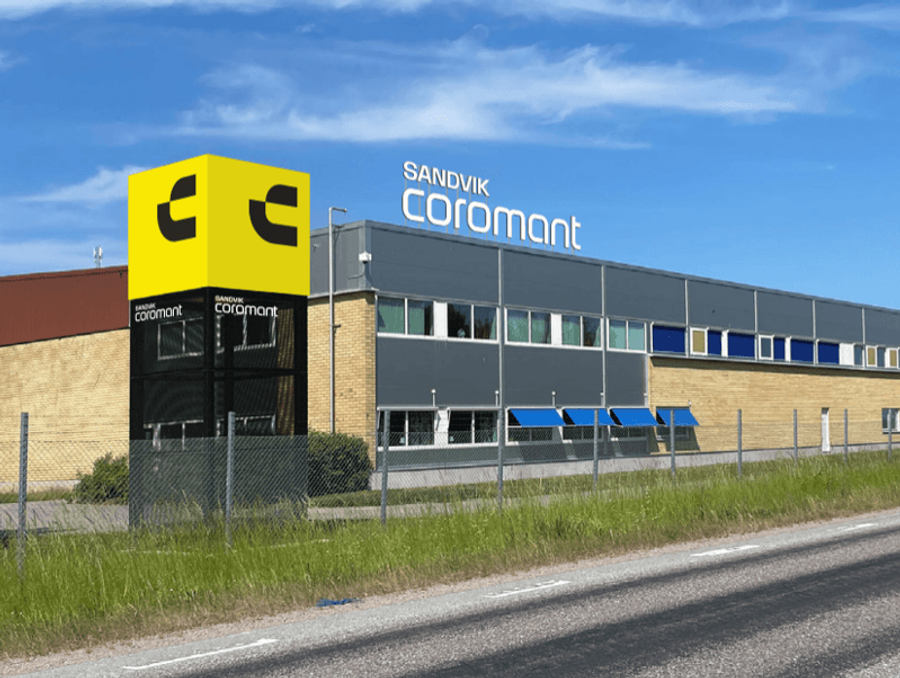 Sandvik Coromant: Adopting a Holistic Approach to Energy
