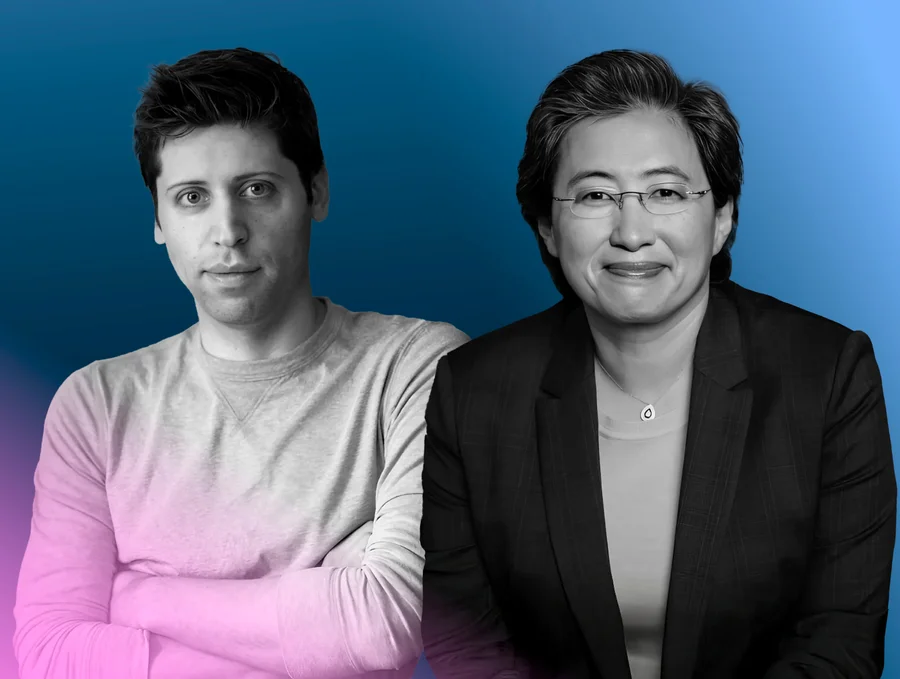 AMD, OpenAI ile 6 GW GPU Anlaşmasıyla Nvidia’ya Rakip