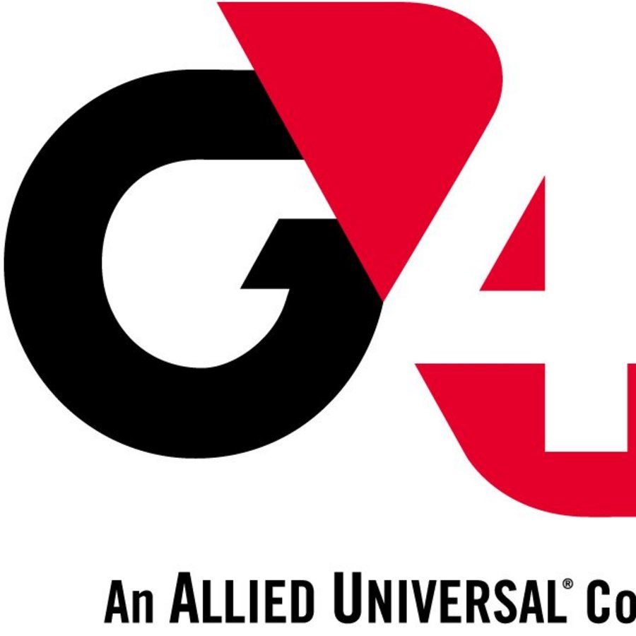 G4s security logo van hi-res stock photography and images - Alamy
