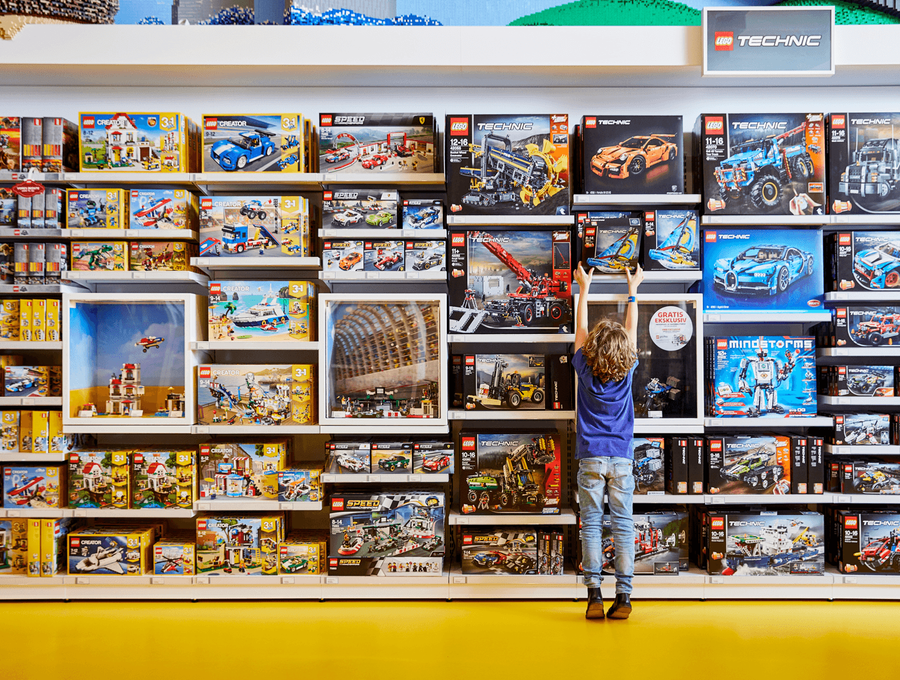 How is The LEGO Group Scaling Carbon Removal Projects? | Sustainability ...