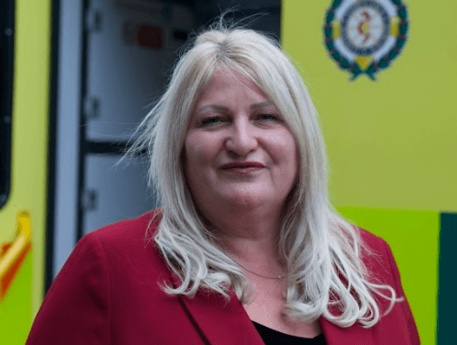 Lifetime of Achievement: Jacqui Rock | Procurement Magazine