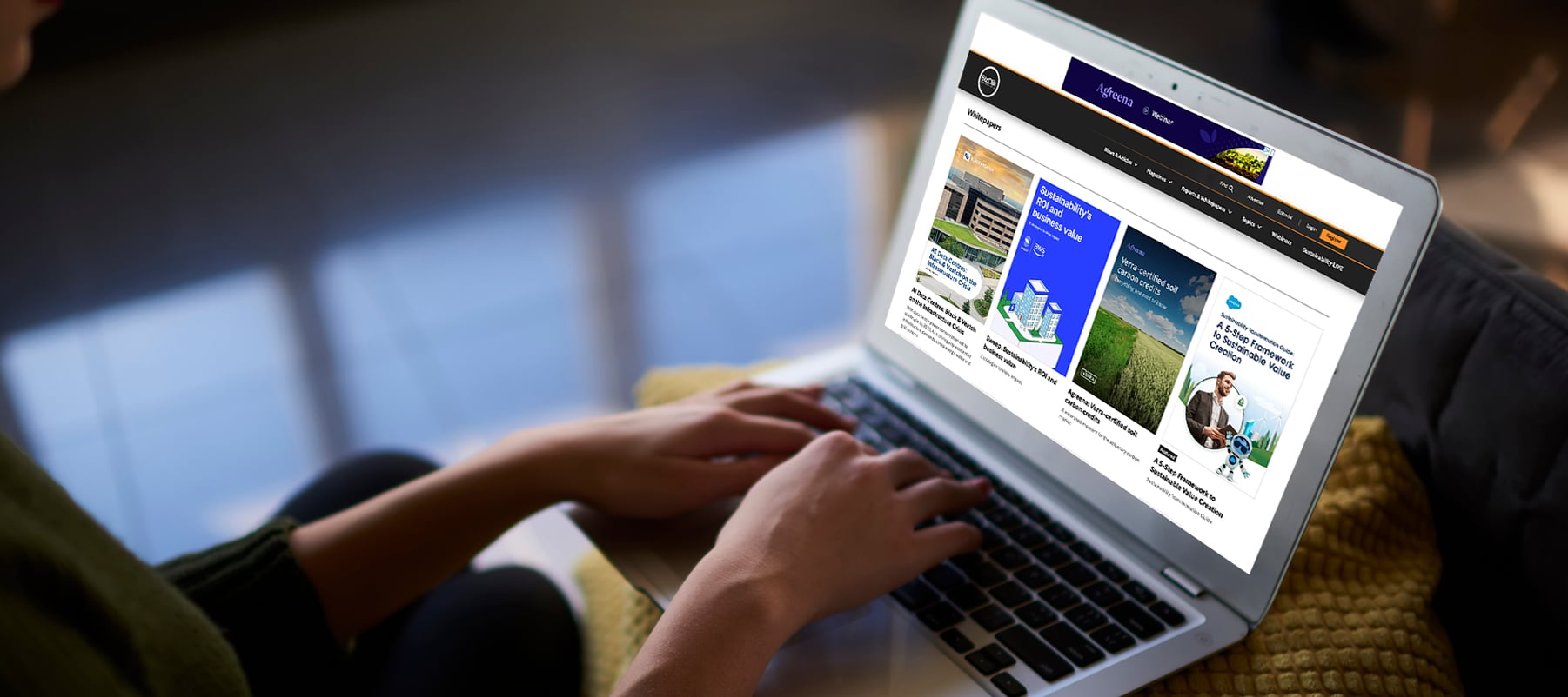 White Papers & Research Reports