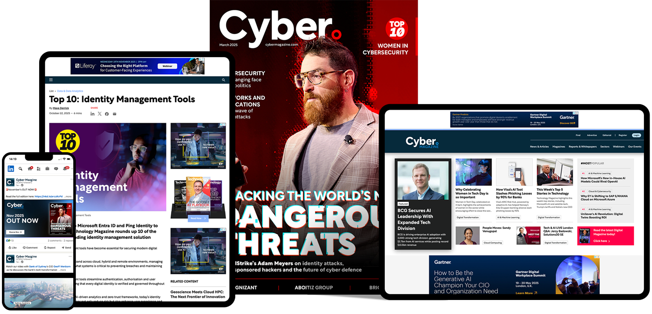 Cyber Magazine