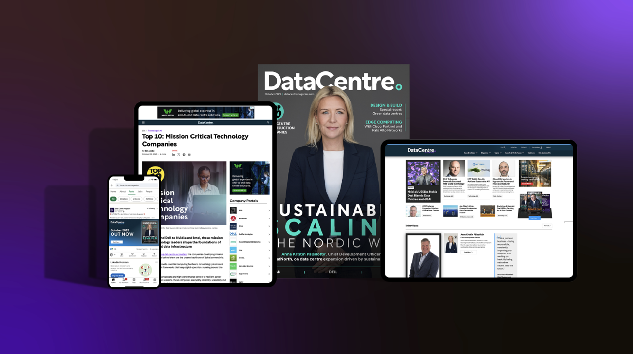 Global Data Centre Leaders