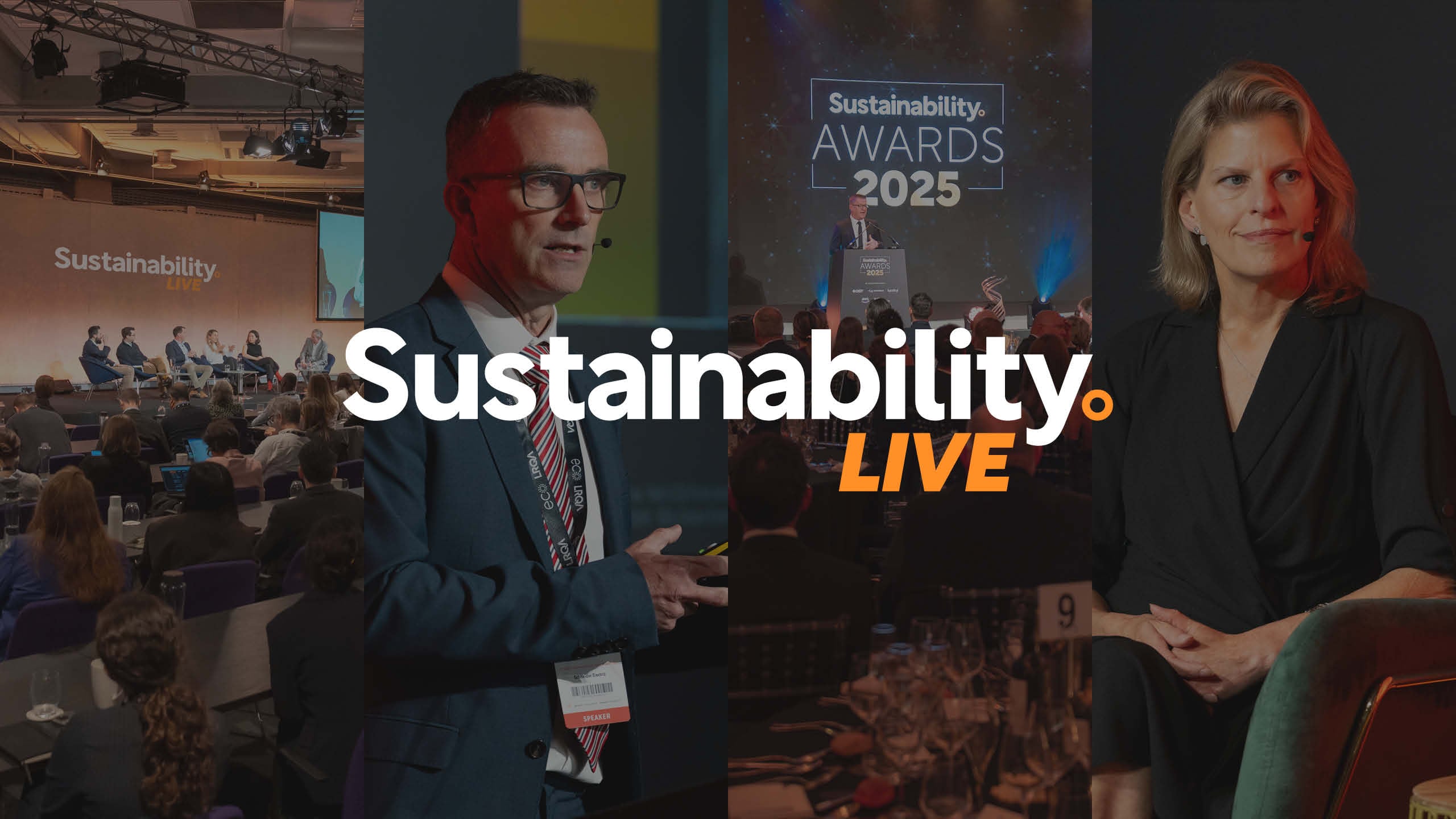 Sustainability LIVE