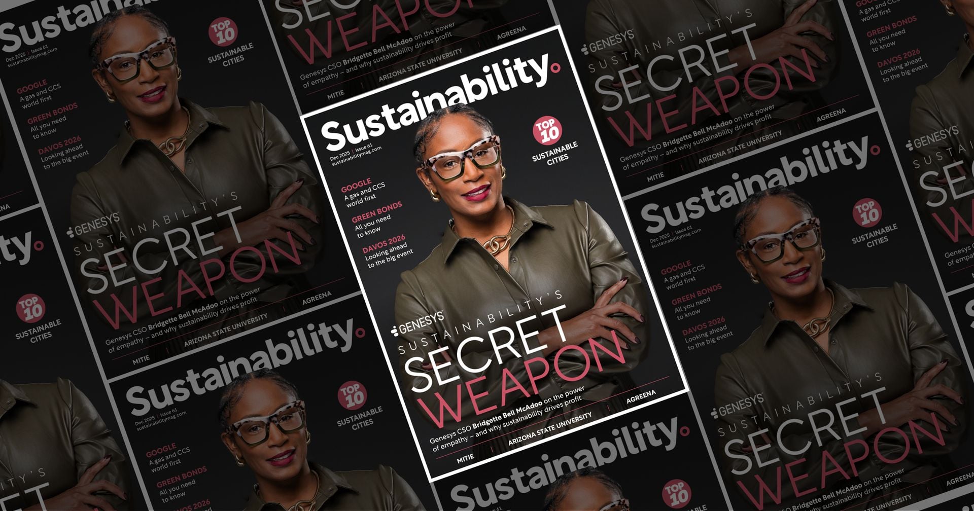 Global Sustainability Leaders
