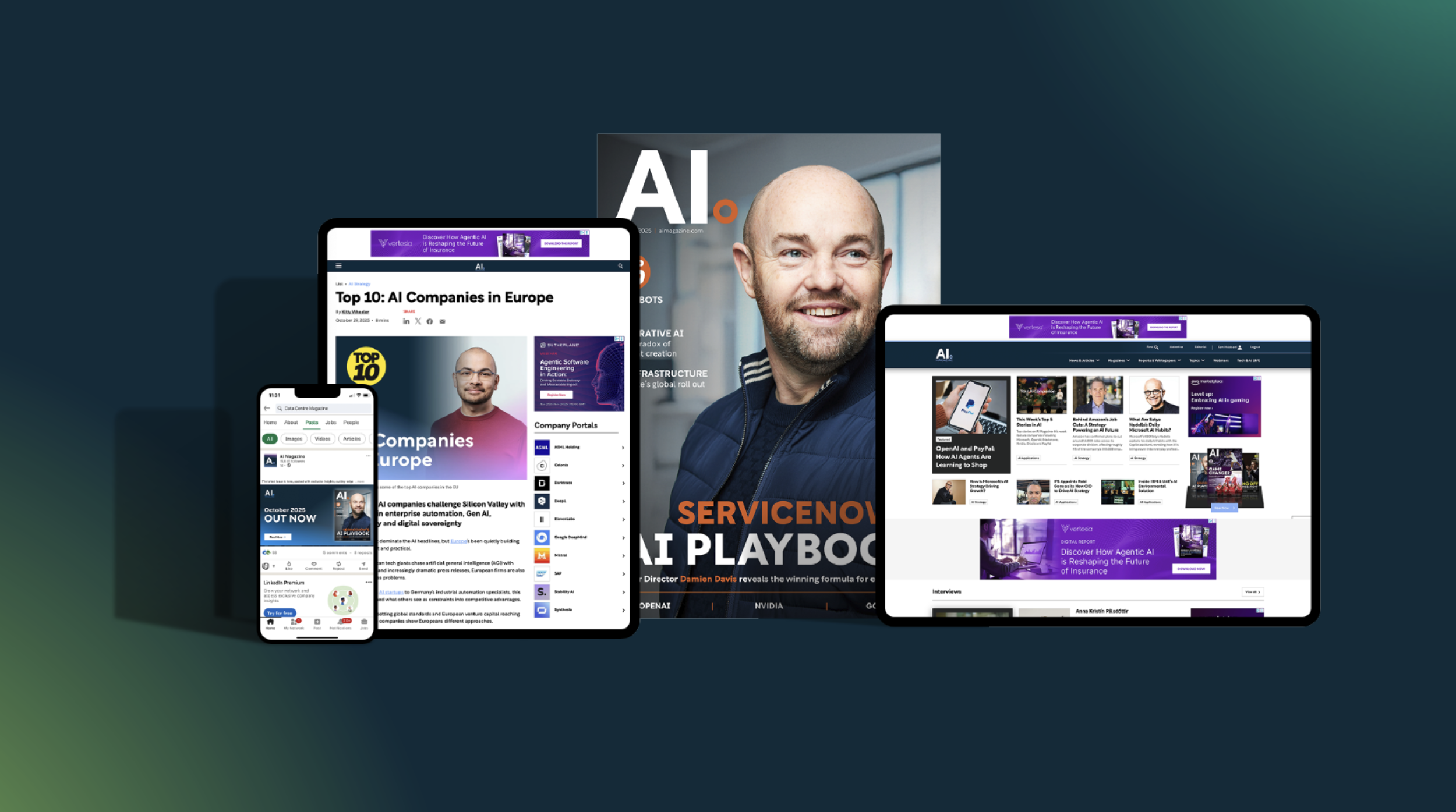 Global AI Leaders