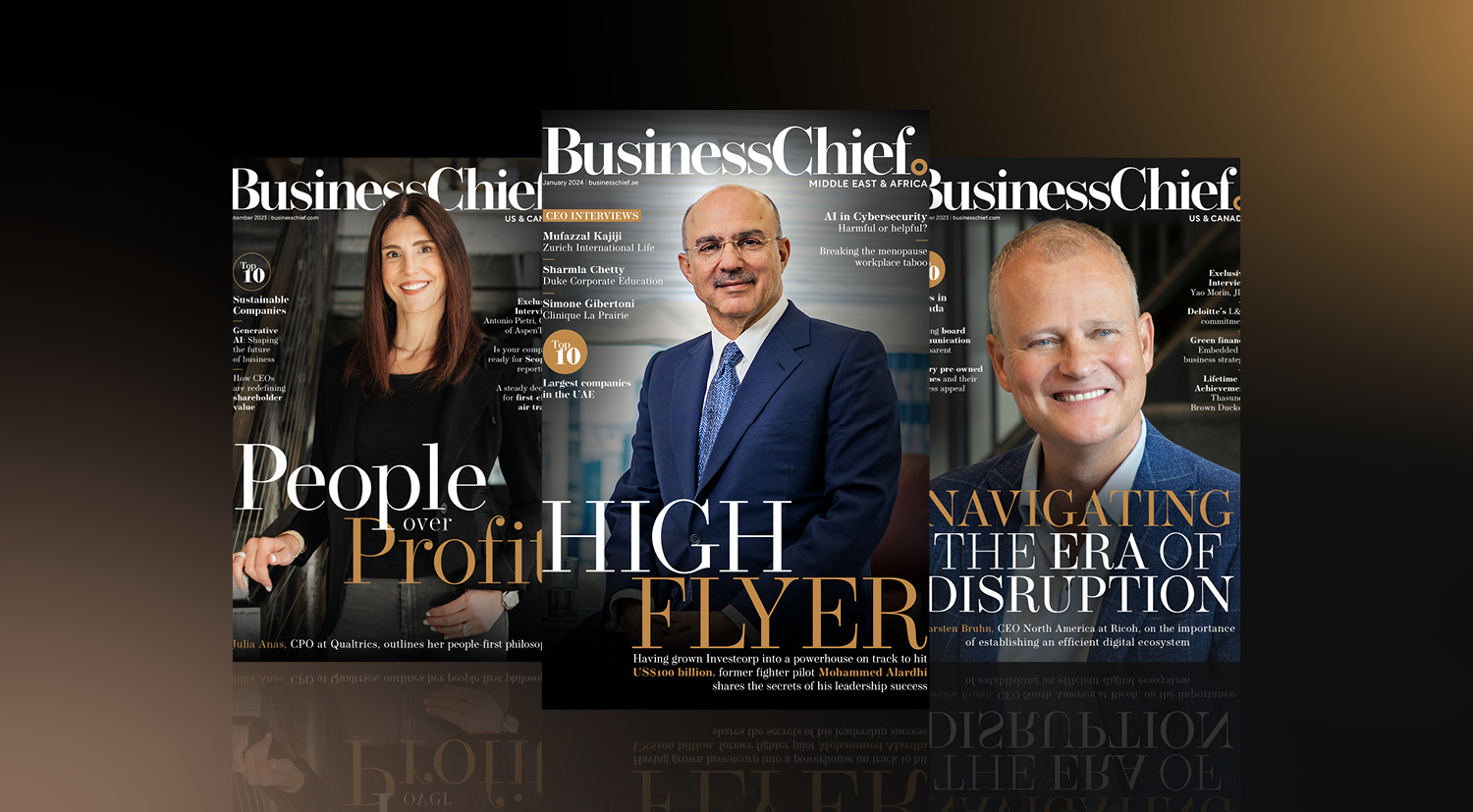 Global Sustainability Leaders