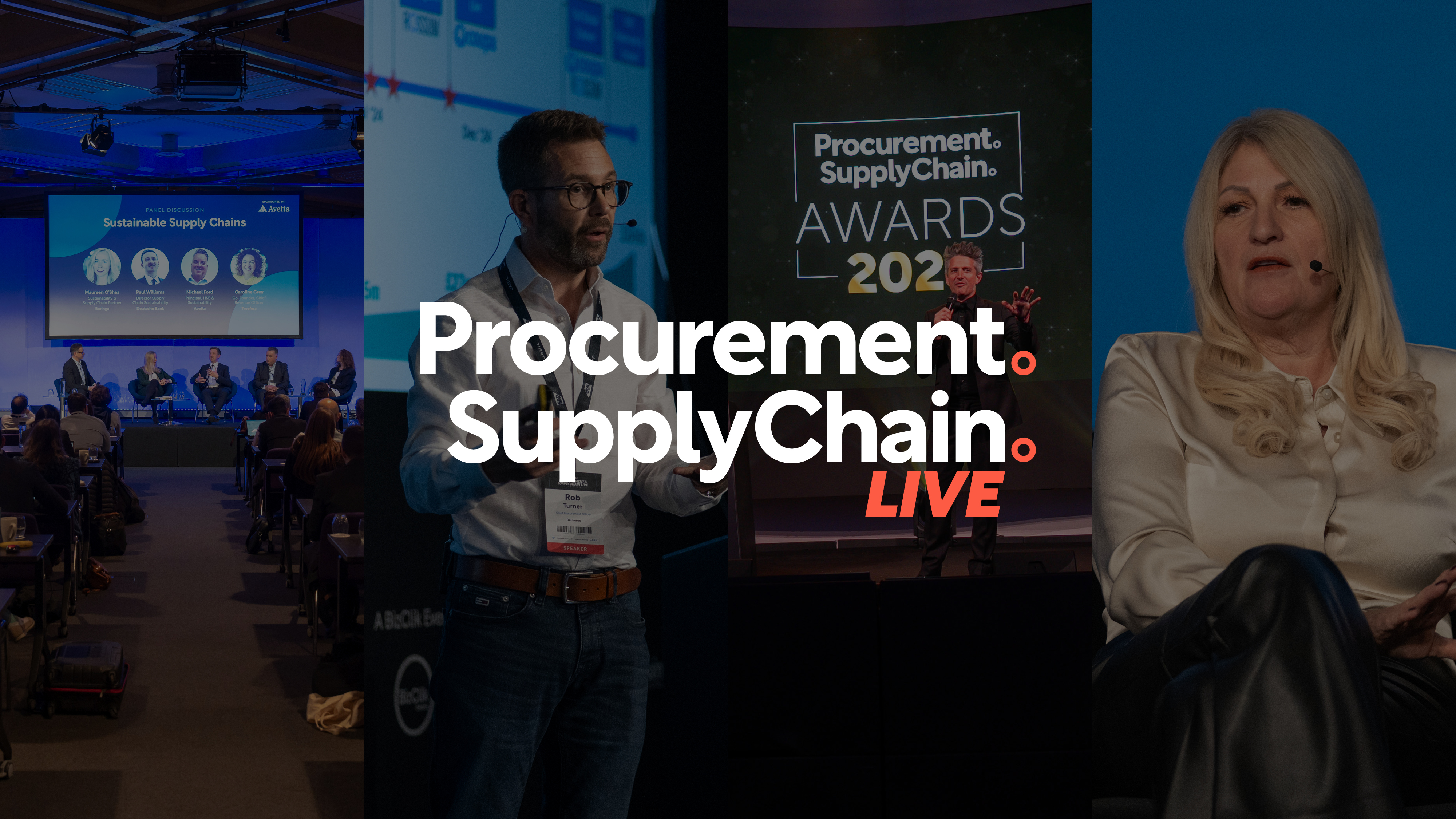 Procurement & Supply Chain LIVE
