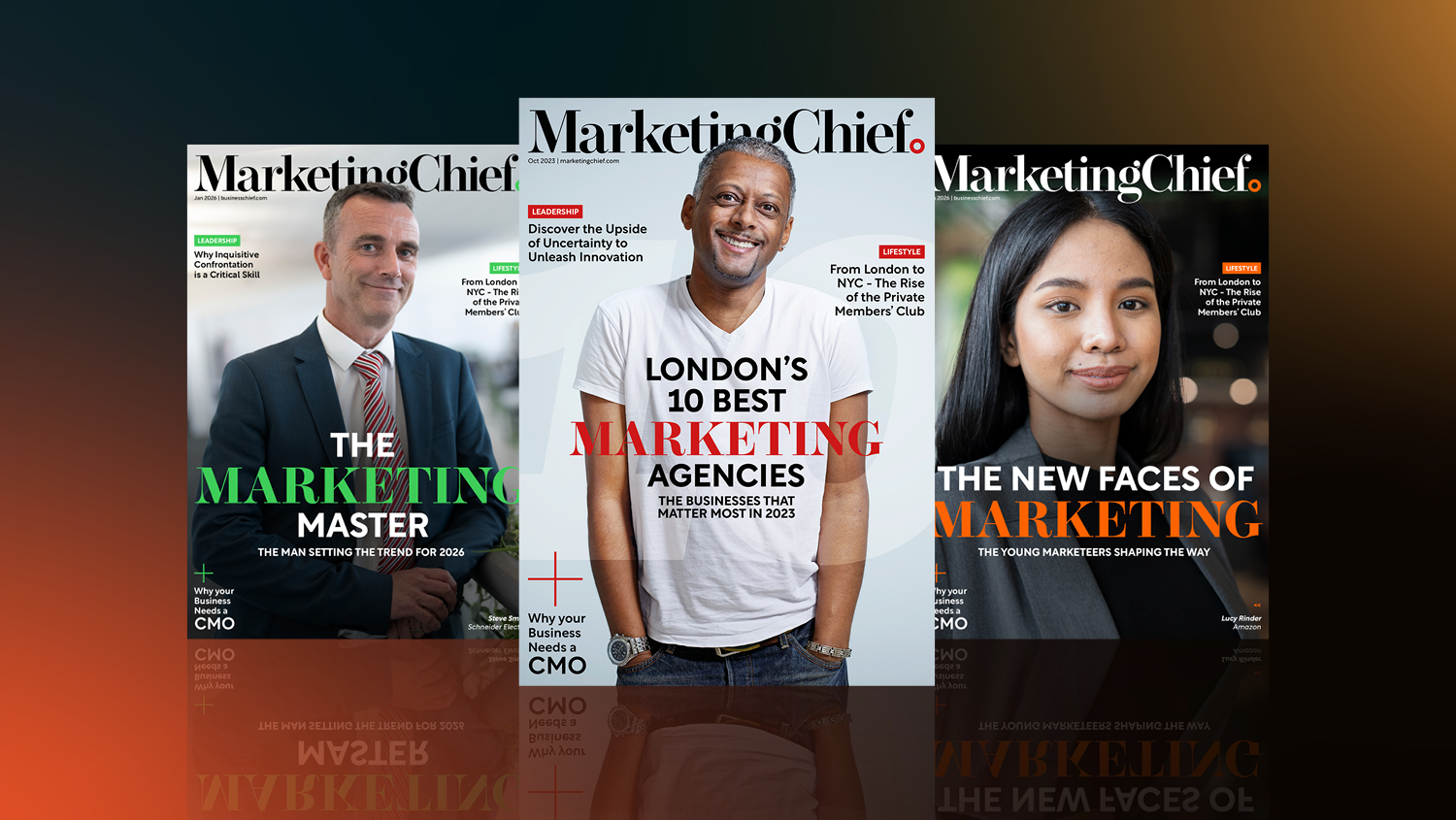 Global Sustainability Leaders