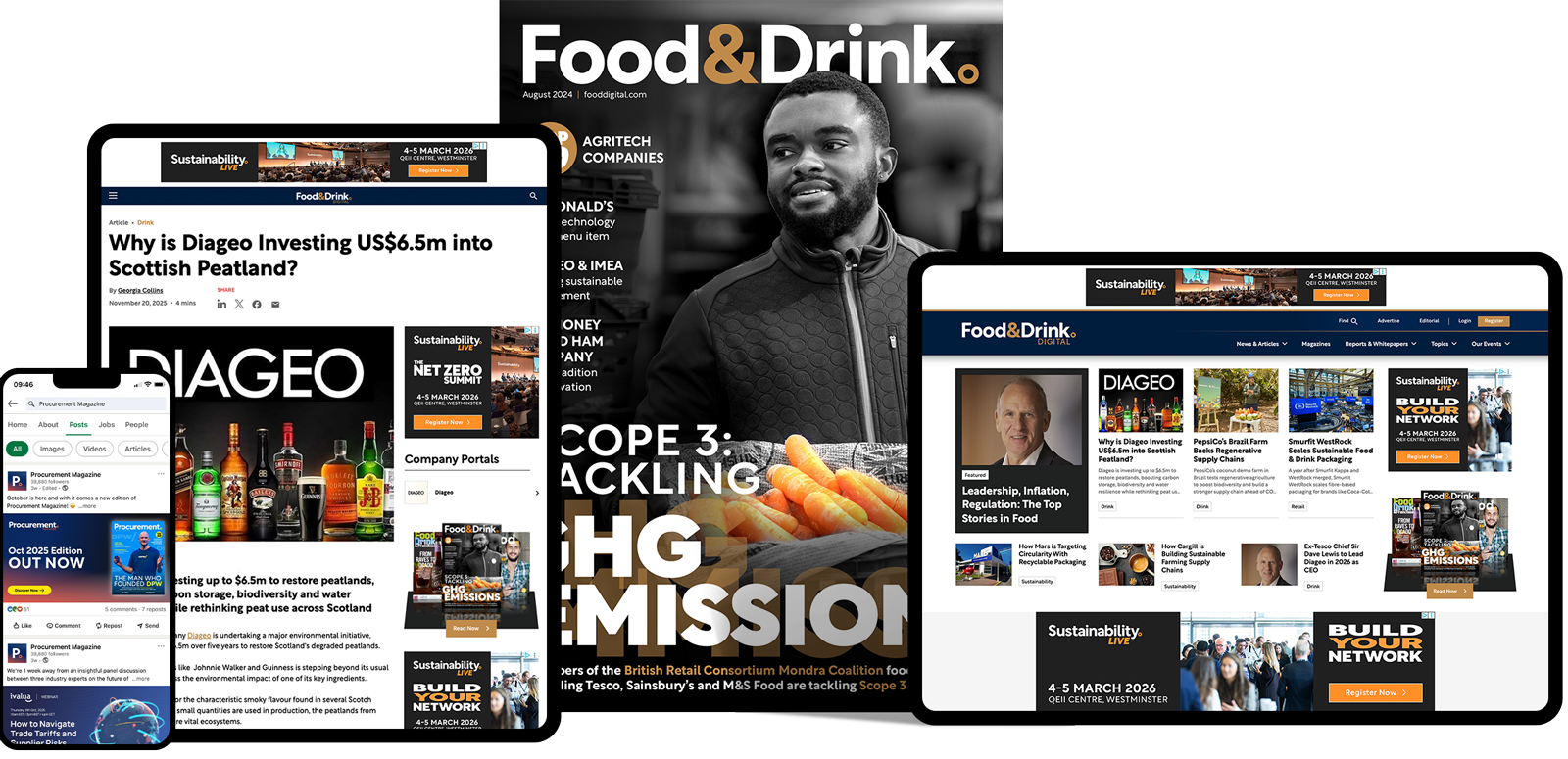 Food & Drink Digital