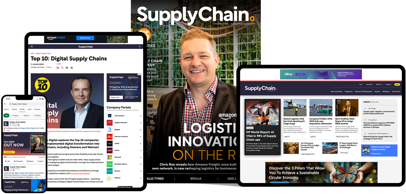 Supply Chain Digital