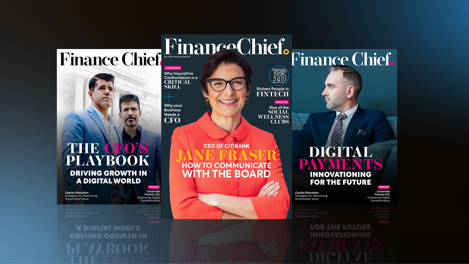 Global Finance Leaders