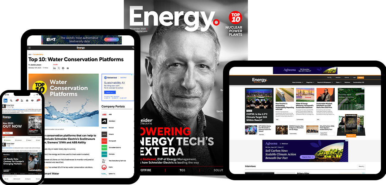 Energy Digital Magazine