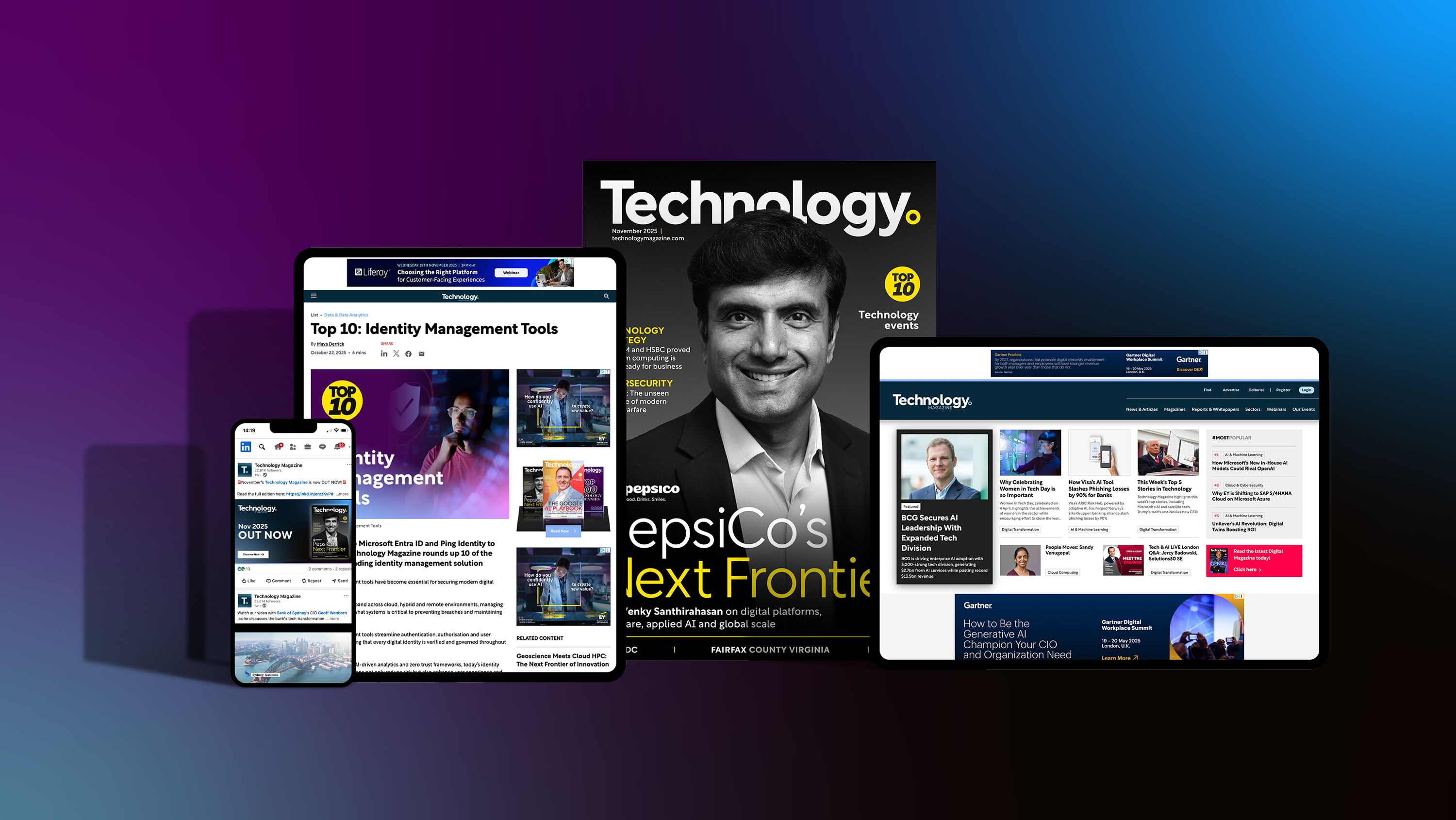 Global Technology Leaders