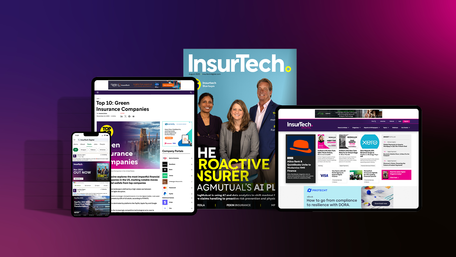 Global InsurTech Leaders