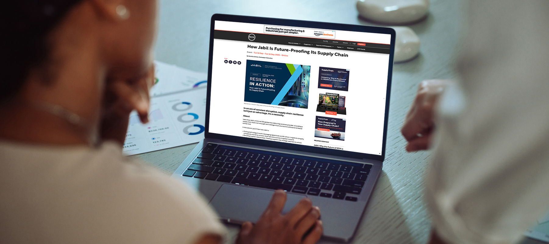 Digital Advertising Network