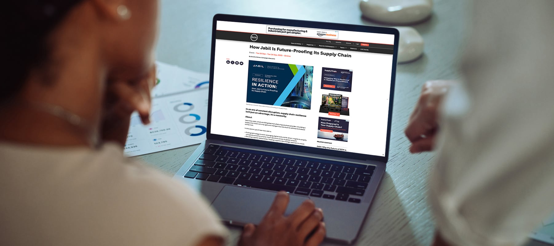 Digital Advertising Network