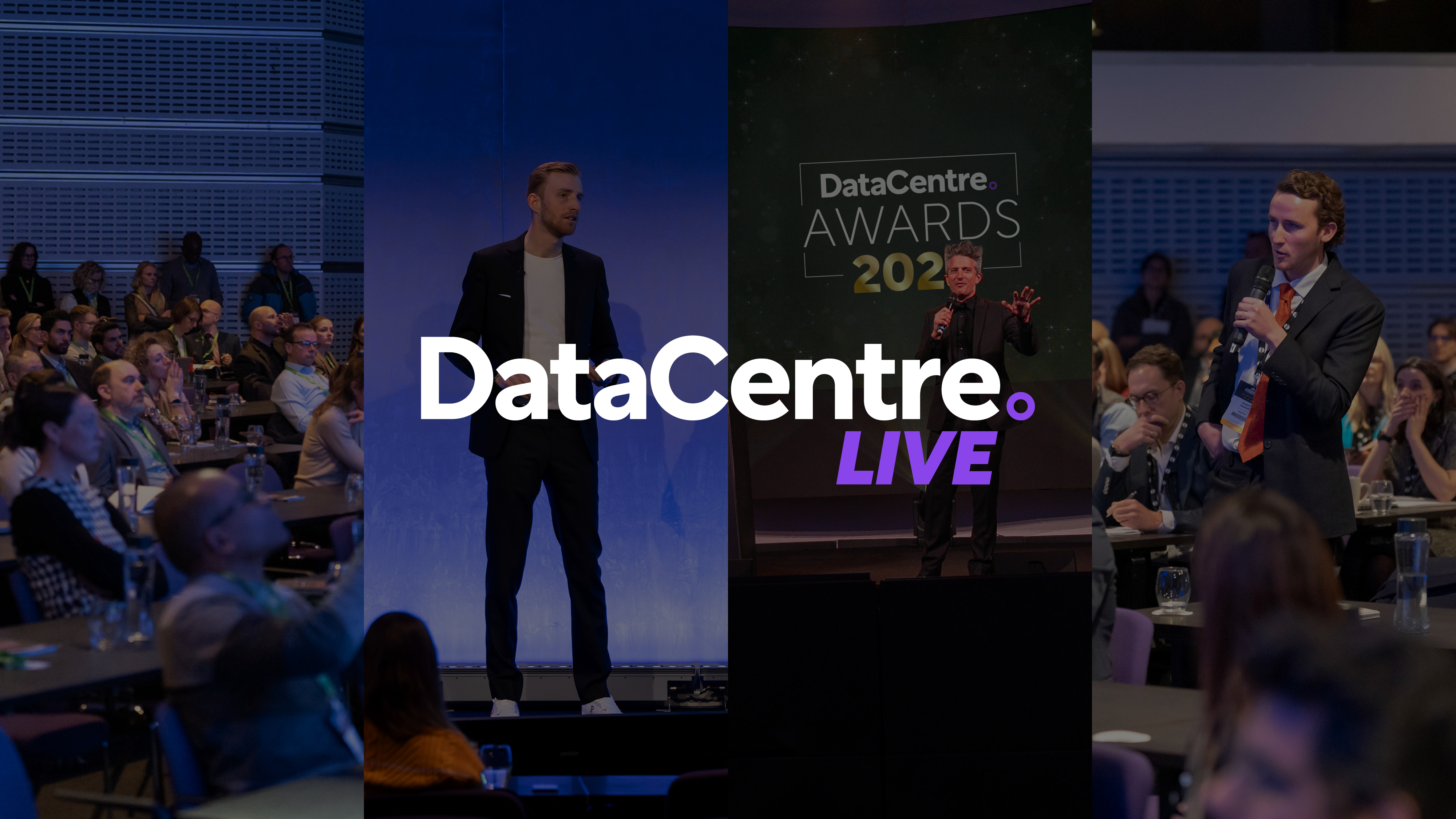 Data Centre LIVE