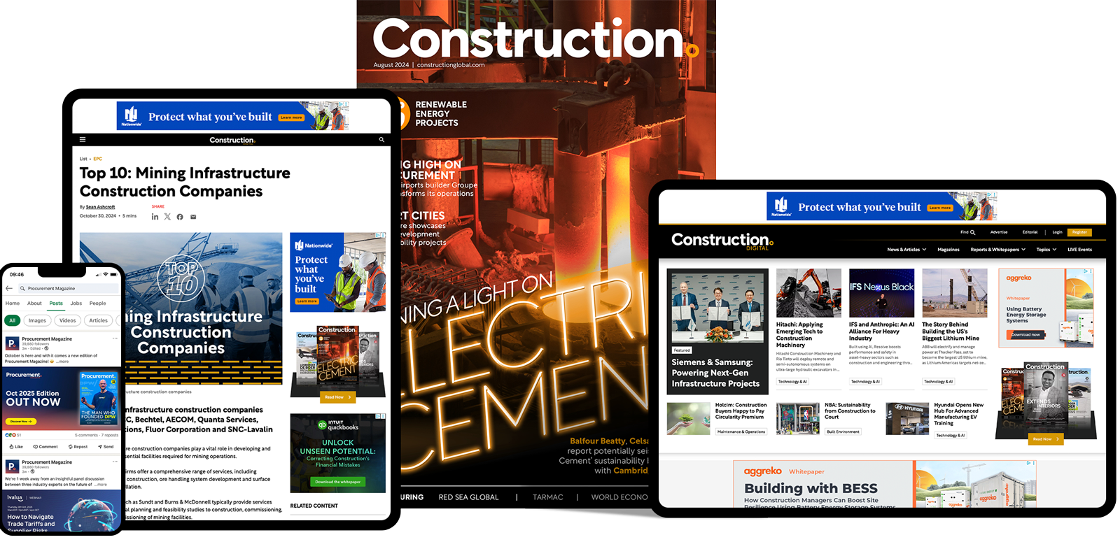 Construction Digital