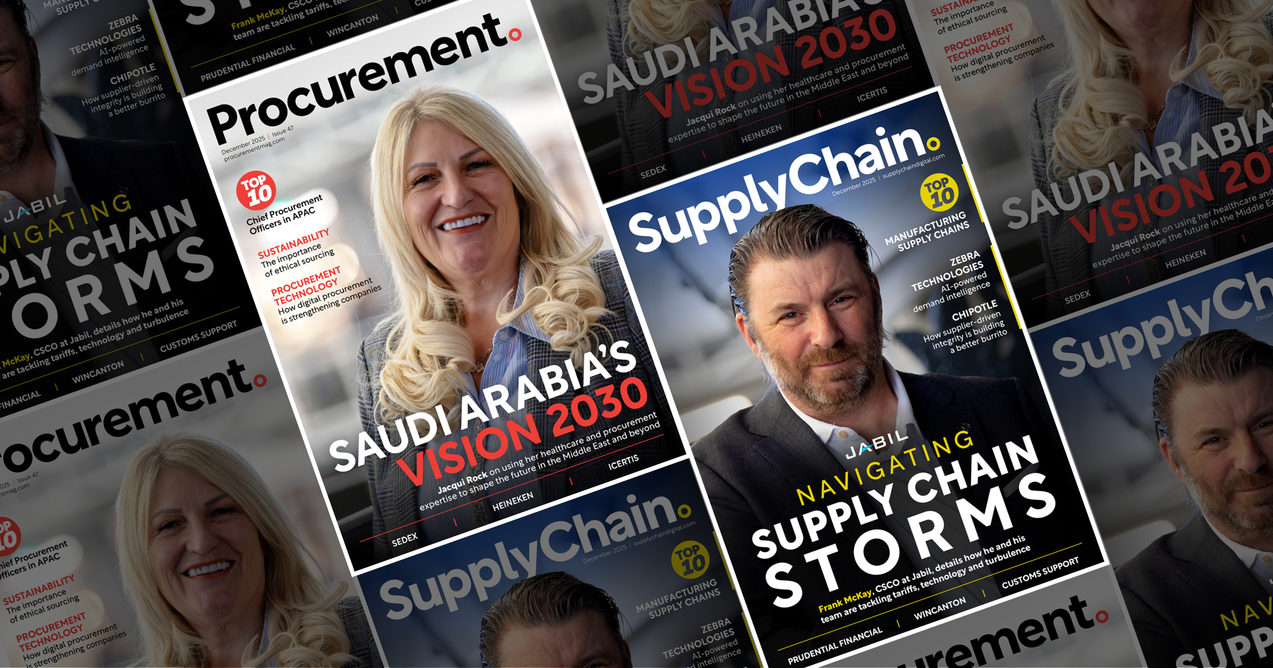 Global Sustainability Leaders