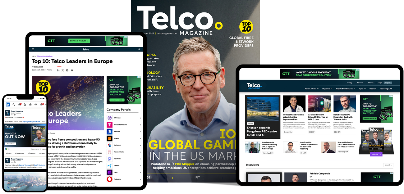 Telco Magazine