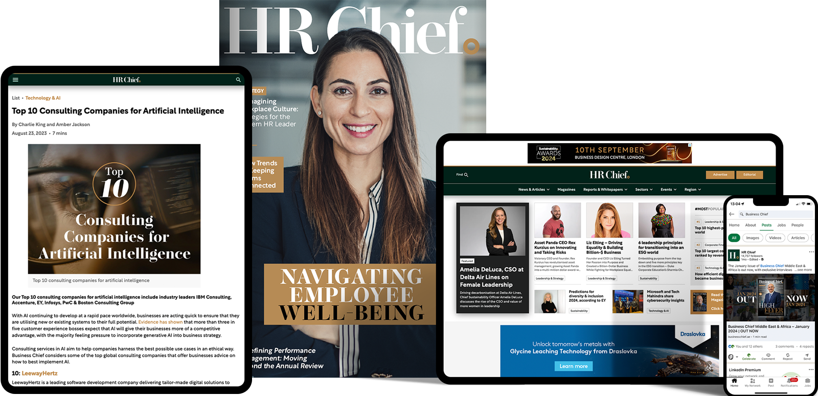 HR Chief