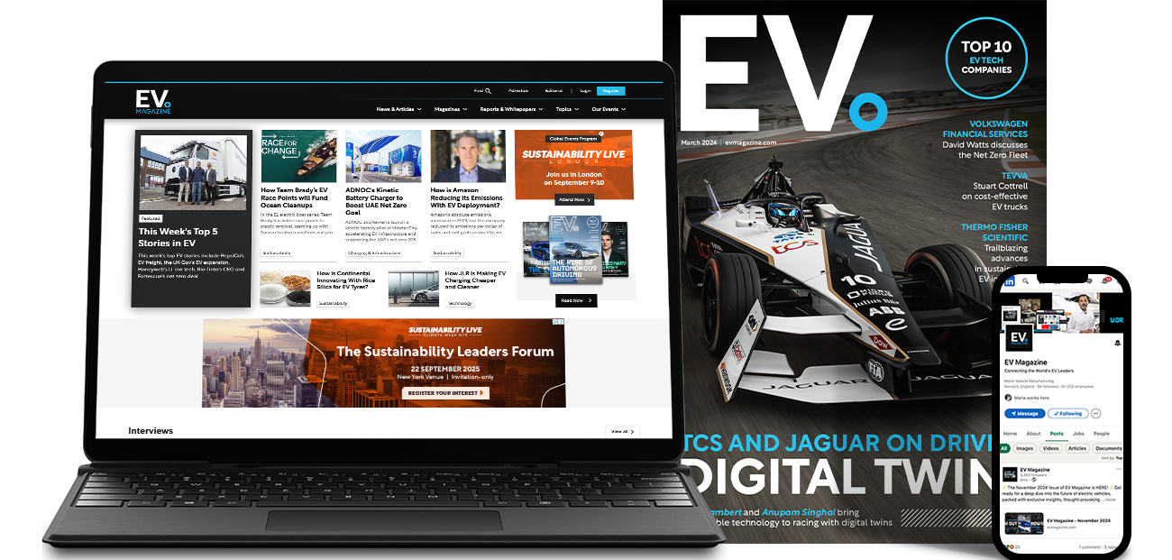 EV Magazine