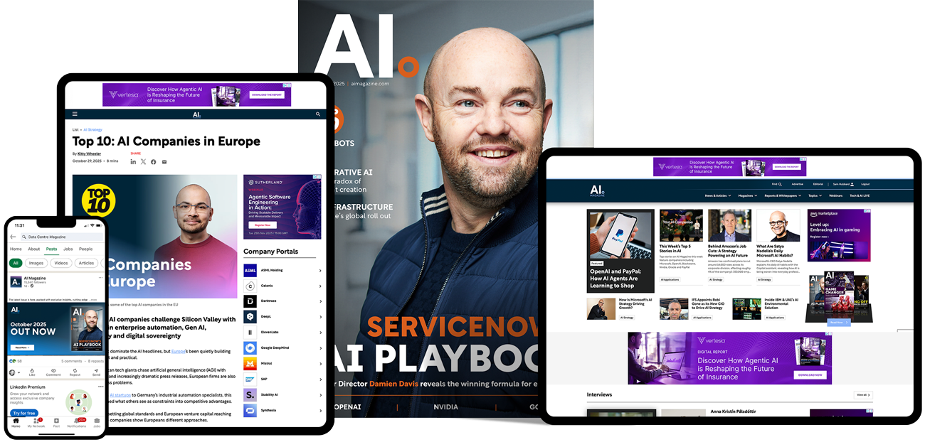 AI Magazine