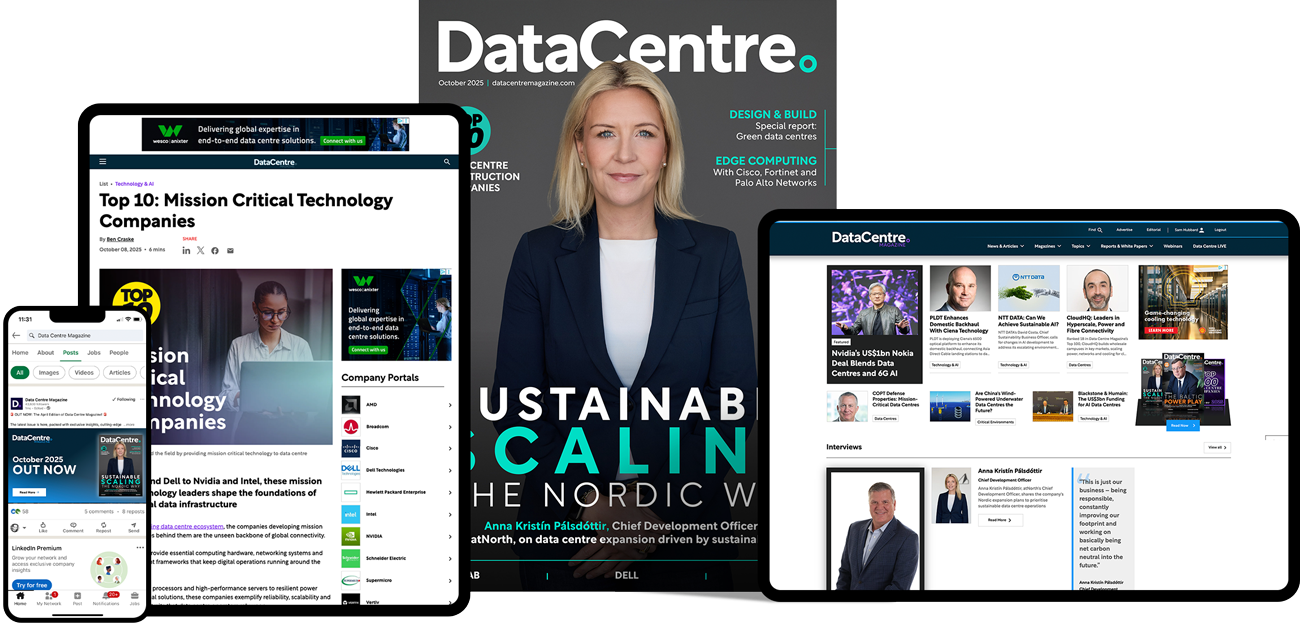 Data Centre Magazine