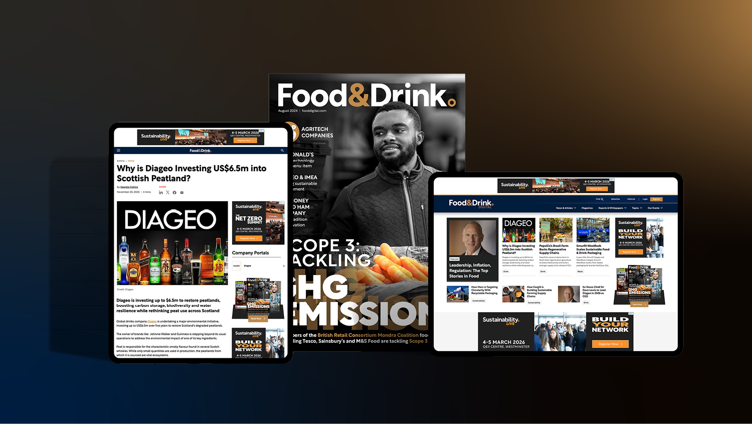 Global Food & Drink Leaders