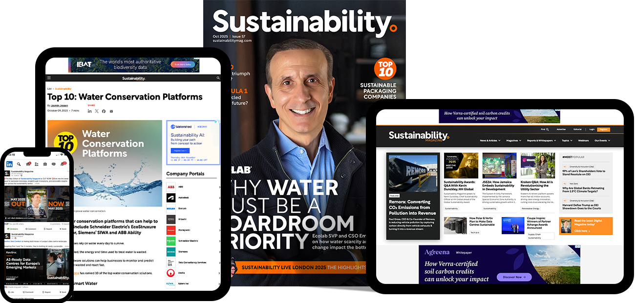 Sustainability Magazine