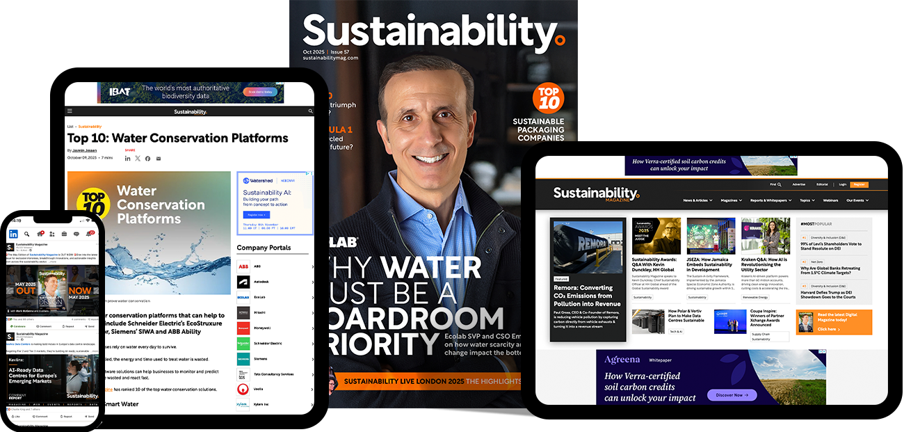 Sustainability Magazine